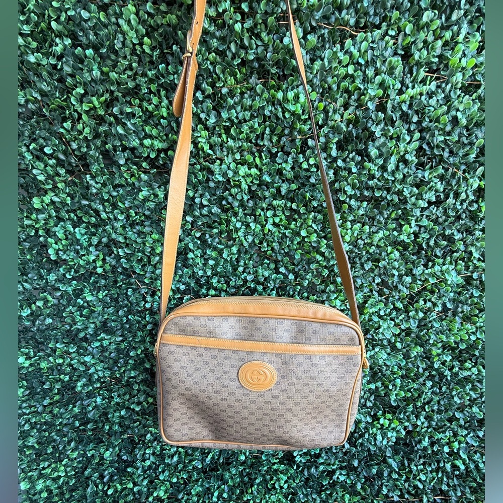 Gucci Messenger Bag